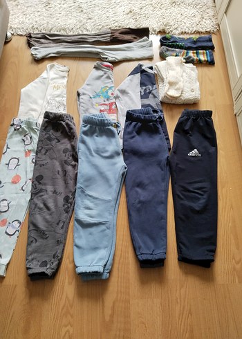 Erkek Çocuk eşofman takımı 3-4 Yaş - Görsel 3