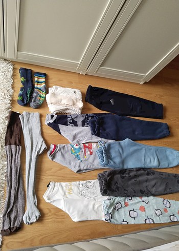 Erkek Çocuk eşofman takımı 3-4 Yaş - Görsel 5