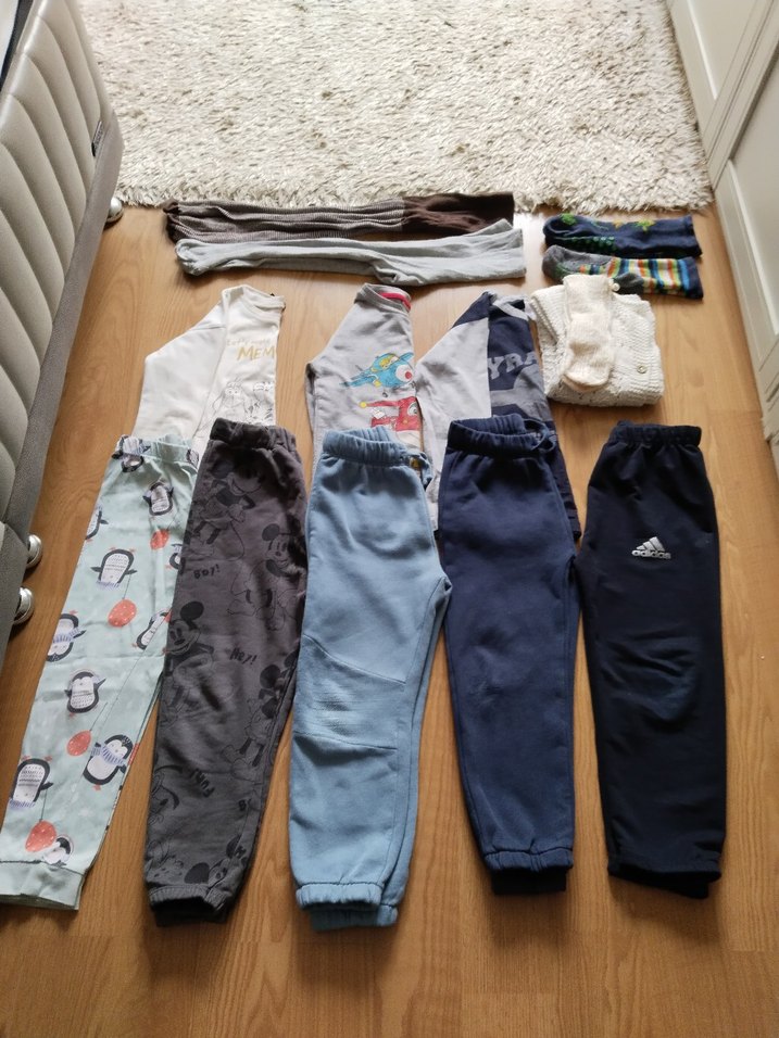 Erkek Çocuk eşofman takımı 3-4 Yaş - Görsel 2