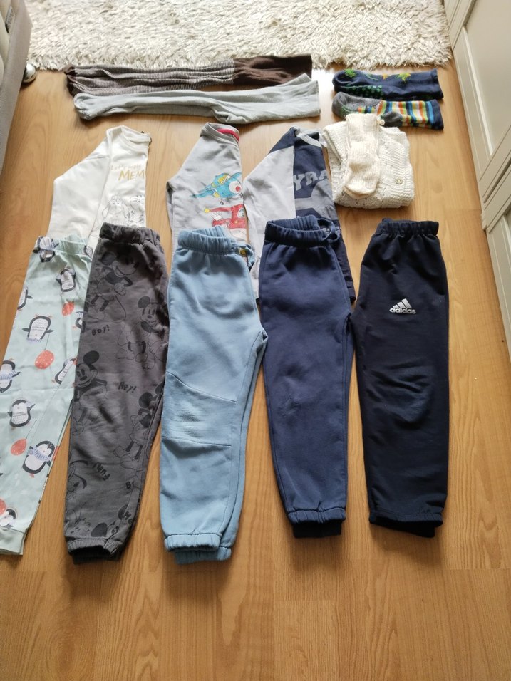 Erkek Çocuk eşofman takımı 3-4 Yaş - Görsel 3