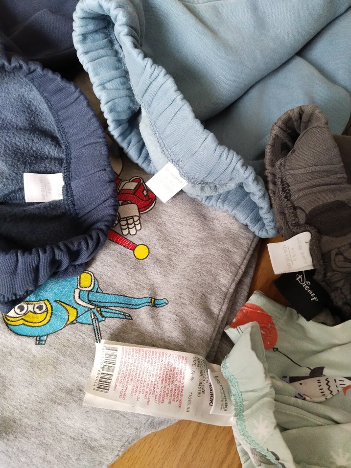 Erkek Çocuk eşofman takımı 3-4 Yaş - Görsel 4