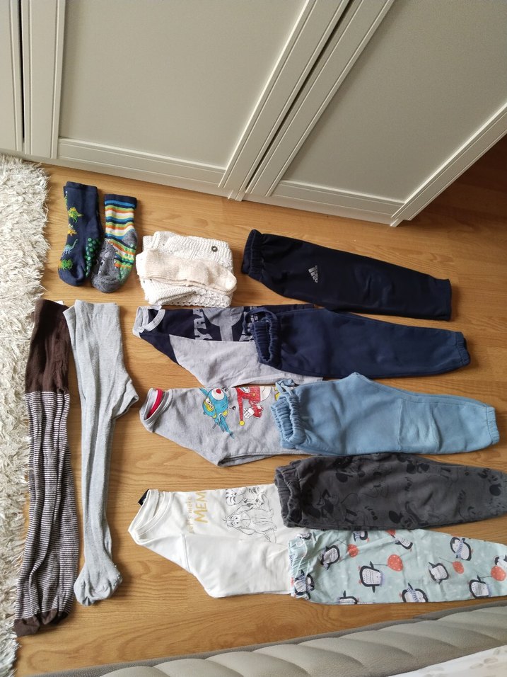 Erkek Çocuk eşofman takımı 3-4 Yaş - Görsel 5