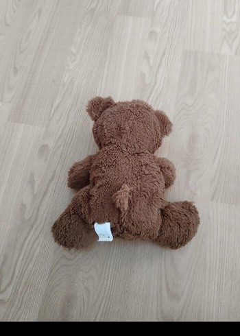 Kahverengi Peluş Ayıcık Oyuncak - Görsel 2