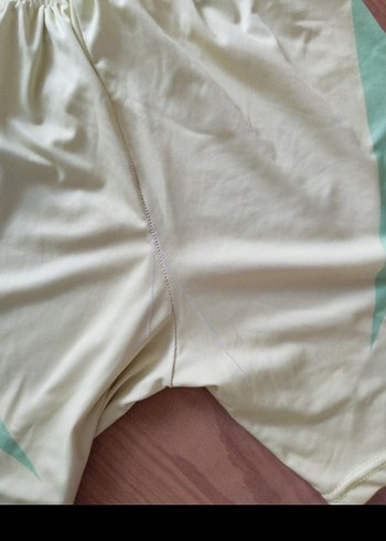 Erkek kız  Kısa Kollu Fitted Mini Forma Takımı 13 15 yaş uyumlu - Görsel 3