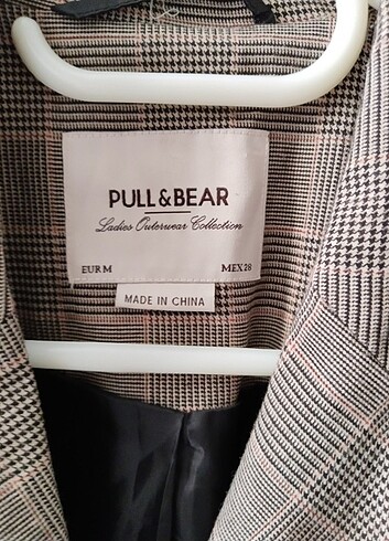 Trendyol & Milla Orjinal Pull bear blazer ceket 