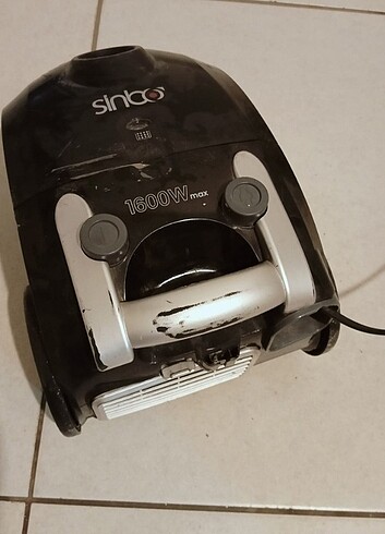Simbo elektrik süpürgesi 