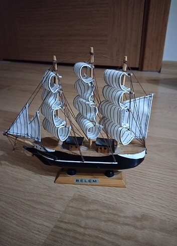 Belem marka ev dekorasyon gemi