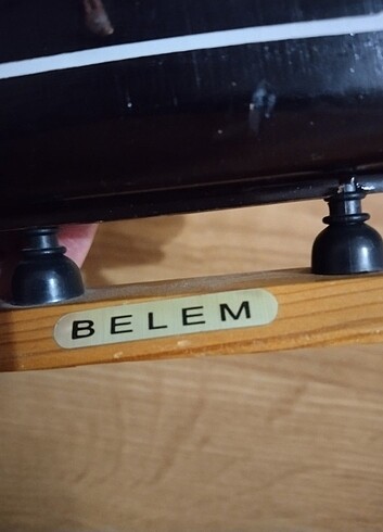 Beden çeşitli Renk Belem marka ev dekorasyon gemi