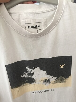 PULL&BEAR TİŞÖRT