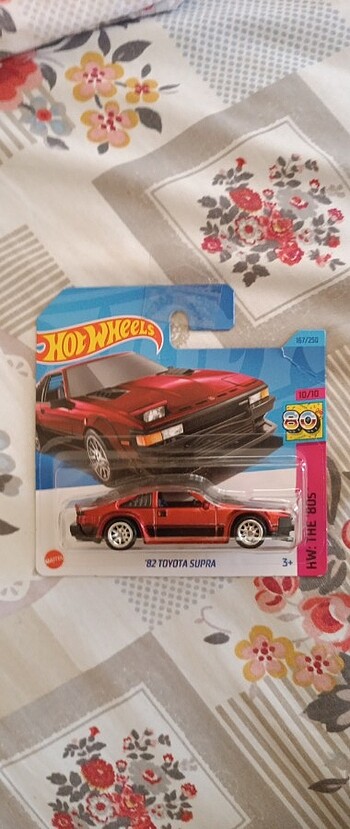 Hot Wheels Toyota Supra STH