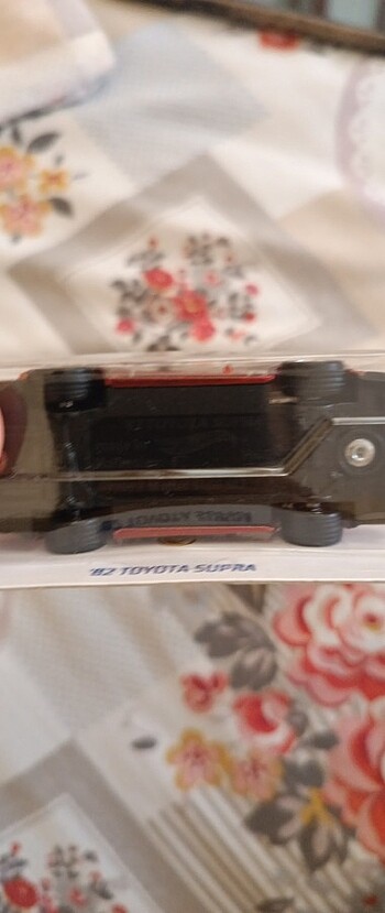  Hot Wheels Toyota Supra STH