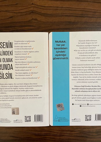 Seni Yoran Her Şeyi Bırak & Kendine Meydan Oku - Görsel 2