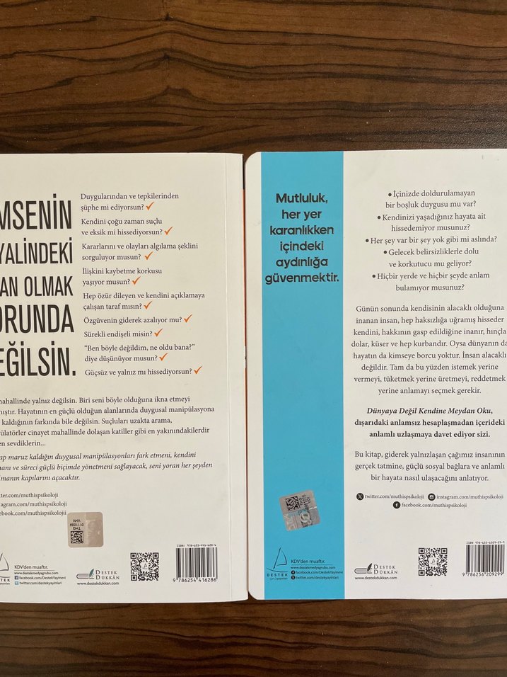 Seni Yoran Her Şeyi Bırak & Kendine Meydan Oku - Görsel 2