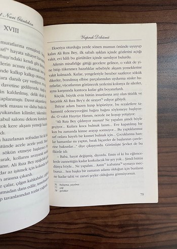 Yaprak Dökümü - Görsel 2