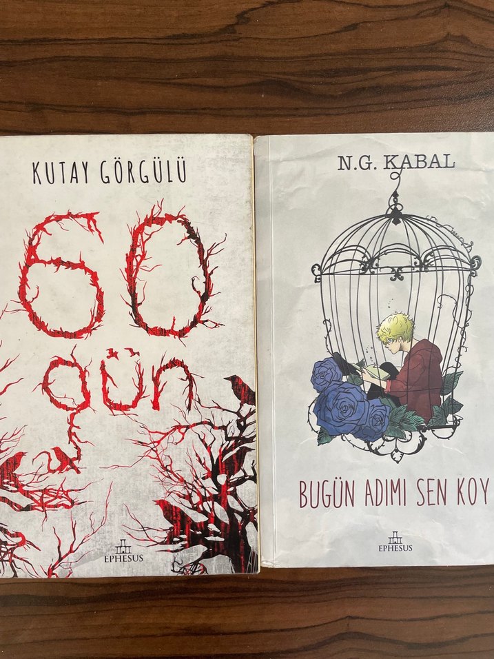 Kutay Görgülü 60 Gün - Görsel 2