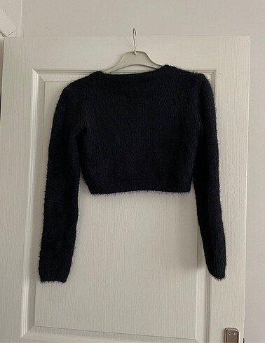 s Beden Addax crop hırka