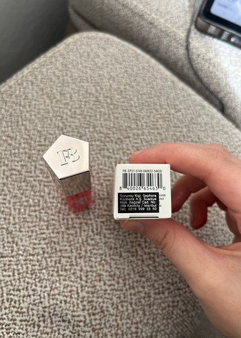 Fenty Beauty Heat Gloss - Görsel 3