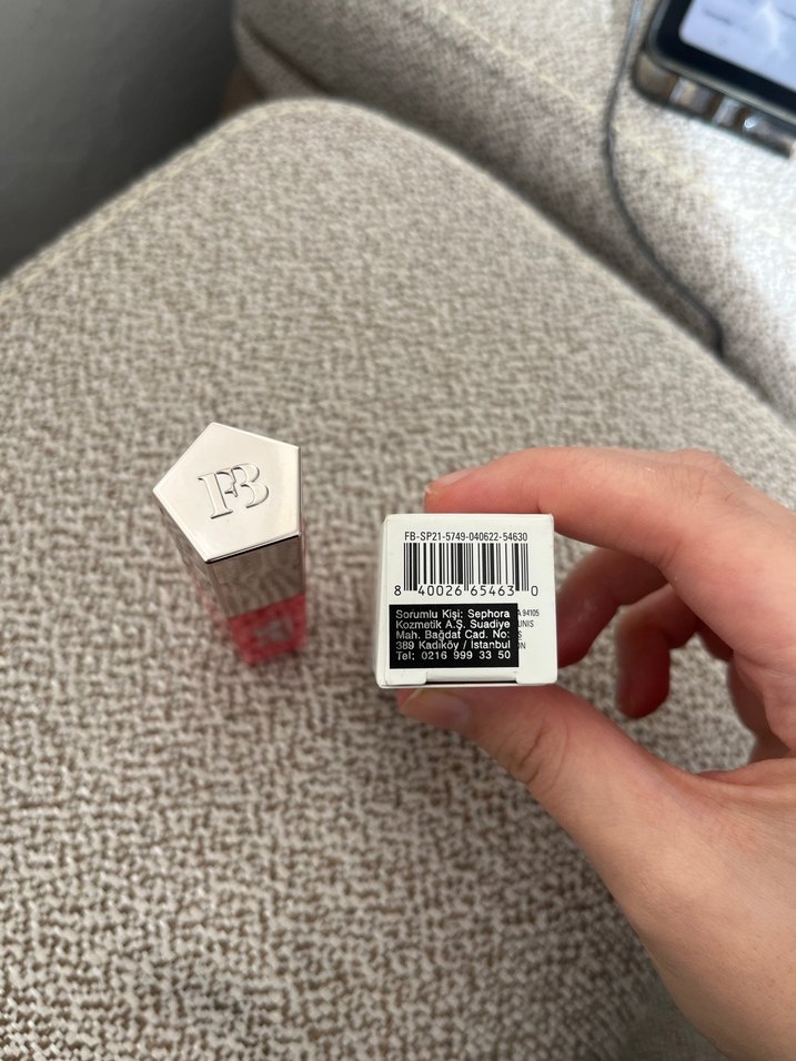 Fenty Beauty Heat Gloss - Görsel 3