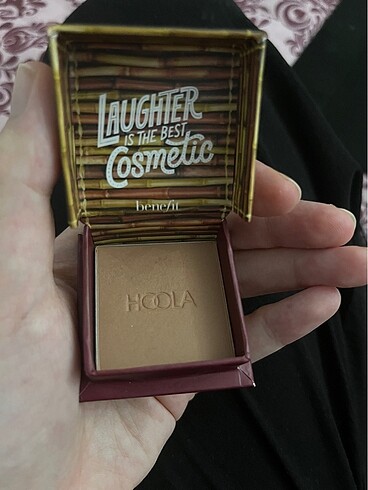 Benefit Cosmetics BENEFİT HOOLA MİNİ