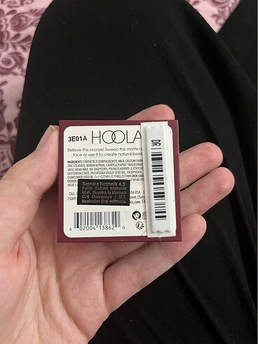 Beden BENEFİT HOOLA MİNİ