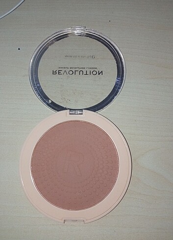 REVOLUTİON BRONZER 