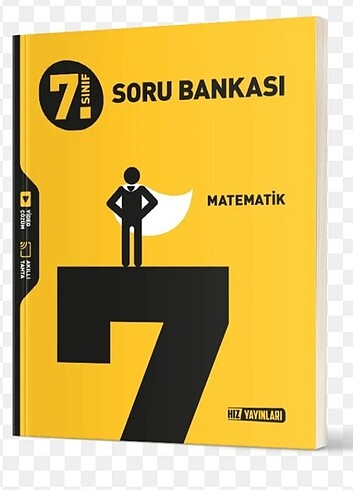 Hız yayınları matematik soru bankası 7.sınıf 