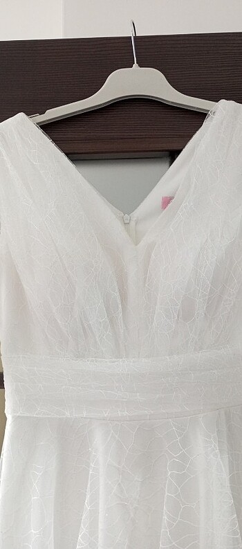 38 Beden Nikah elbisesi