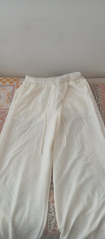 Yazlık pantolon
