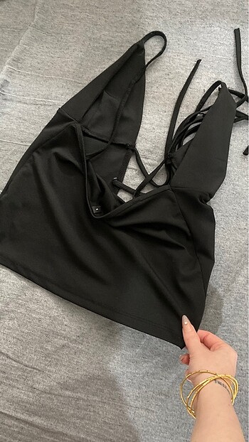 s Beden Bluz/crop
