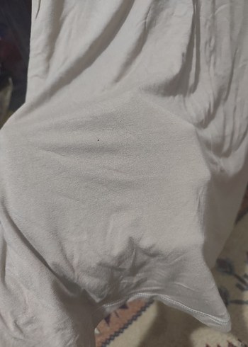 V Yaka Leopar Desenli anneBluzu - Görsel 4