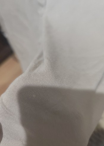 V Yaka Leopar Desenli anneBluzu - Görsel 6