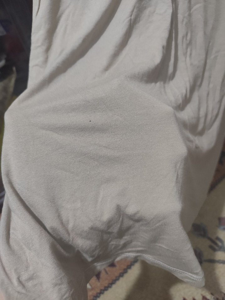 V Yaka Leopar Desenli anneBluzu - Görsel 4