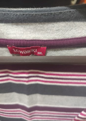 çizgili kazak - Görsel 6