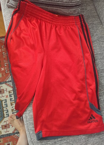 Orjinal Adidas basketbol şortu - Görsel 3