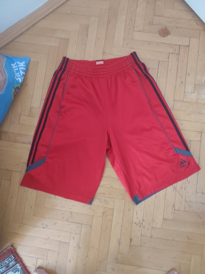 Orjinal Adidas basketbol şortu - Görsel 5
