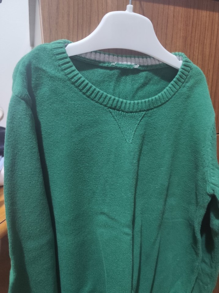 erkek çocuk kazak - Görsel 2