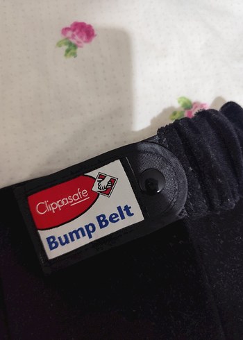 emniyet kemerli minder - Görsel 8