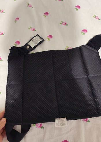 emniyet kemerli minder - Görsel 5