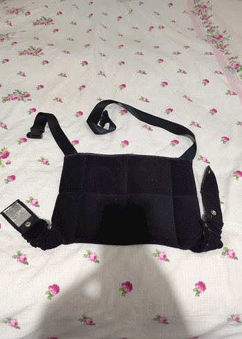 emniyet kemerli minder - Görsel 2