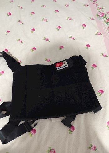 emniyet kemerli minder - Görsel 9