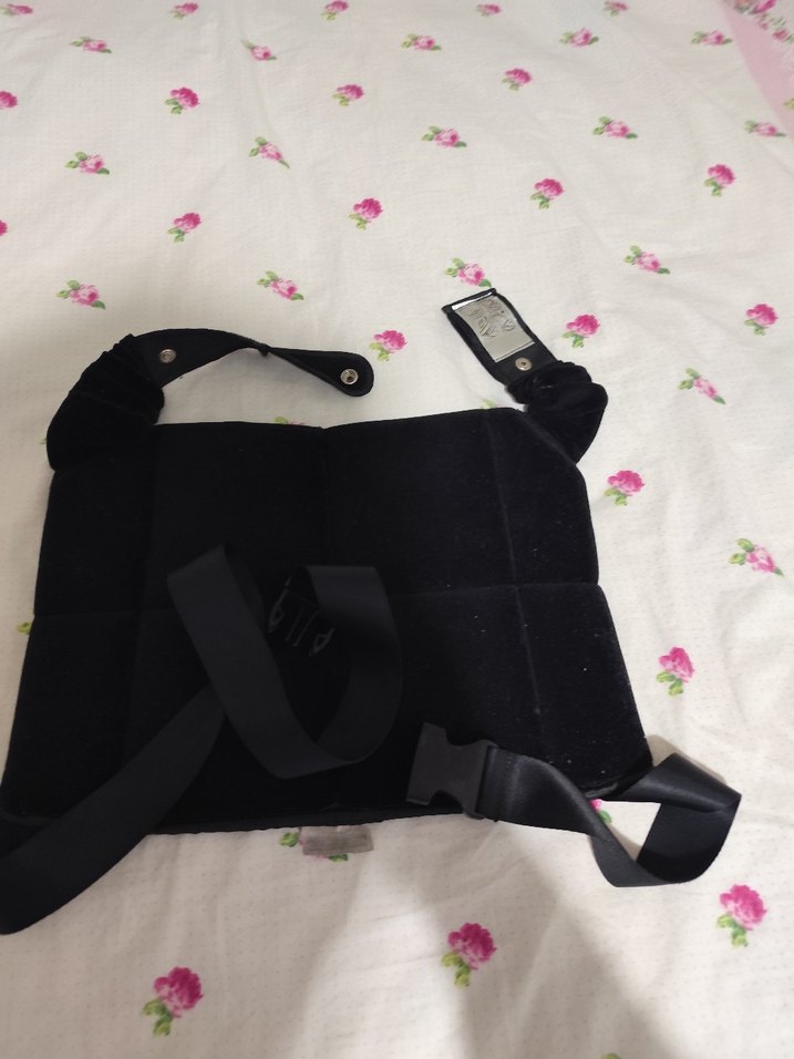 emniyet kemerli minder - Görsel 3