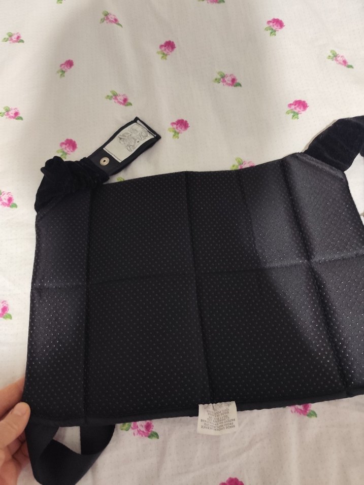 emniyet kemerli minder - Görsel 5