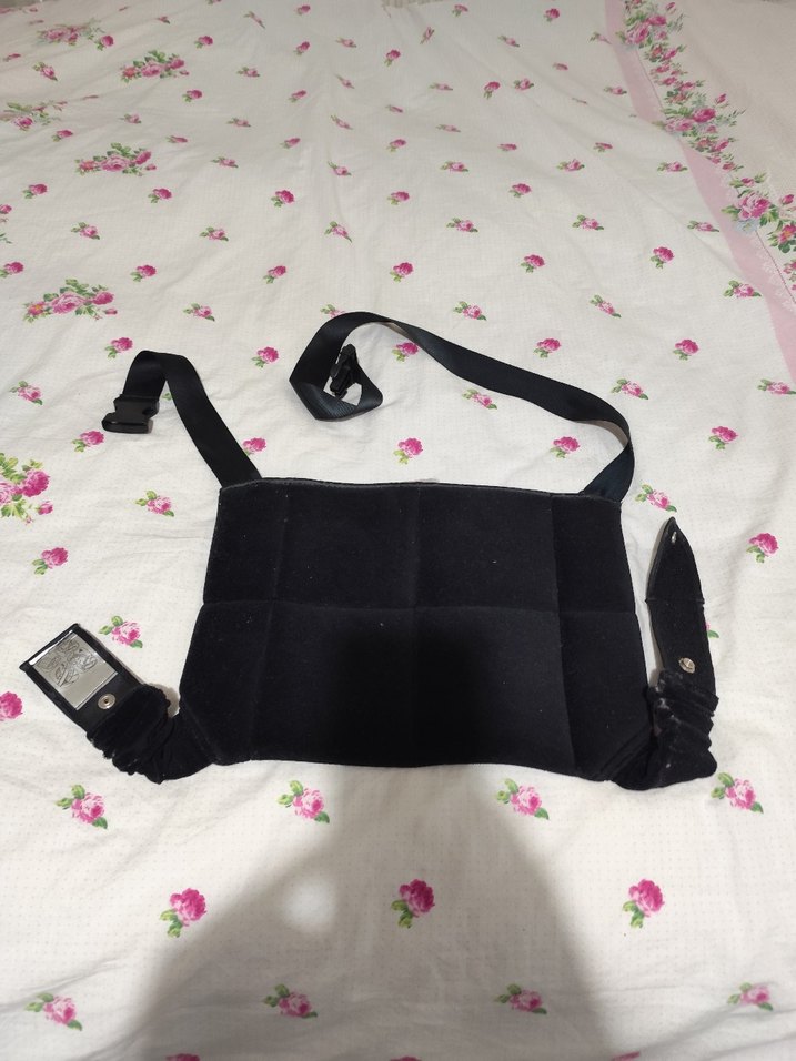 emniyet kemerli minder - Görsel 2