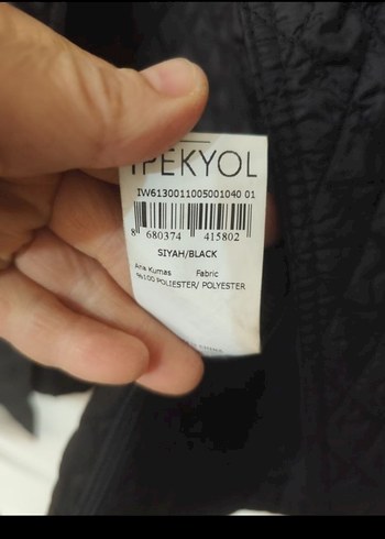 İpekyol mont - Görsel 7