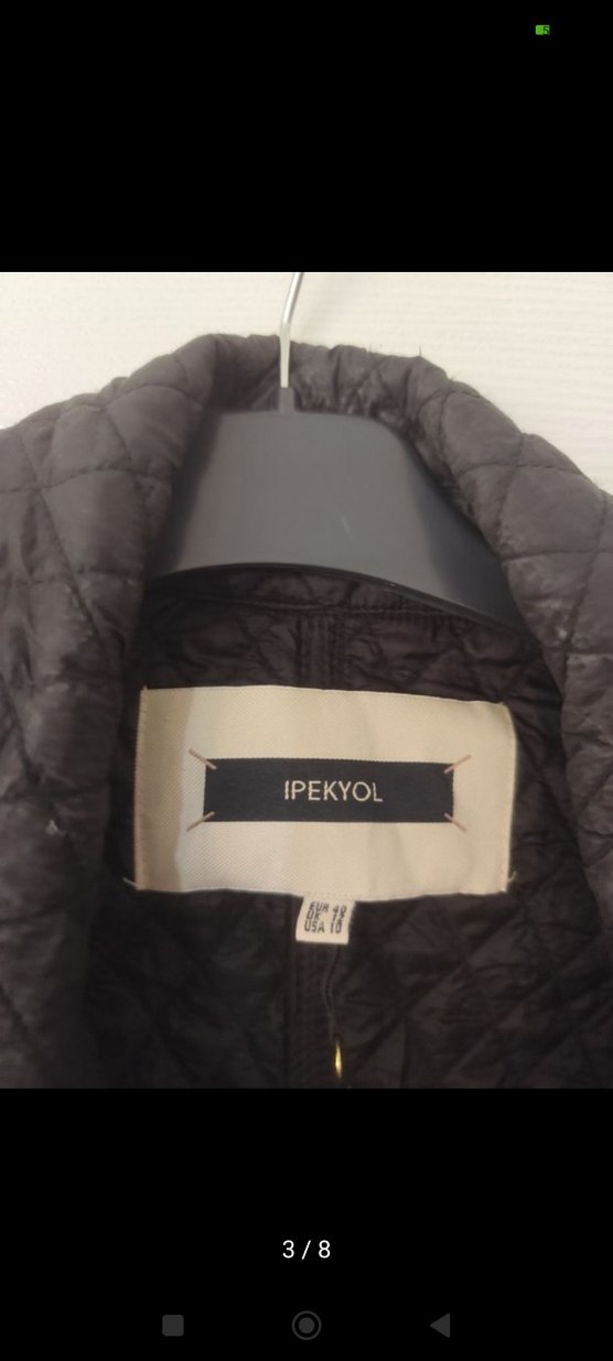 İpekyol mont - Görsel 3