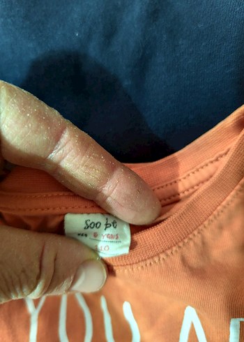 Erkek Çocuk Çok Renkli Baskılı Sweatshirt - Görsel 7