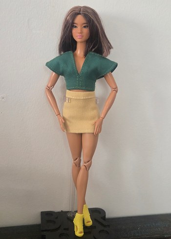 barbie kıyafeti