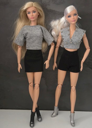 barbie kıyafeti