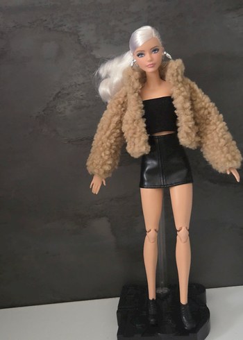 Barbie kıyafeti