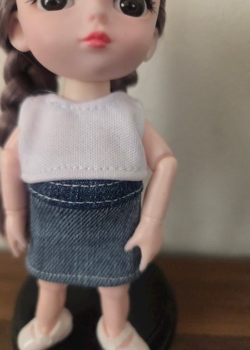 Diğer bjd bebek kıyafeti